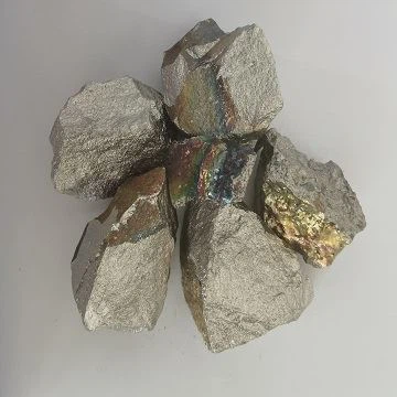 بقعة توريد المنغنيز المعدنية مقطوع Mn Metal 95