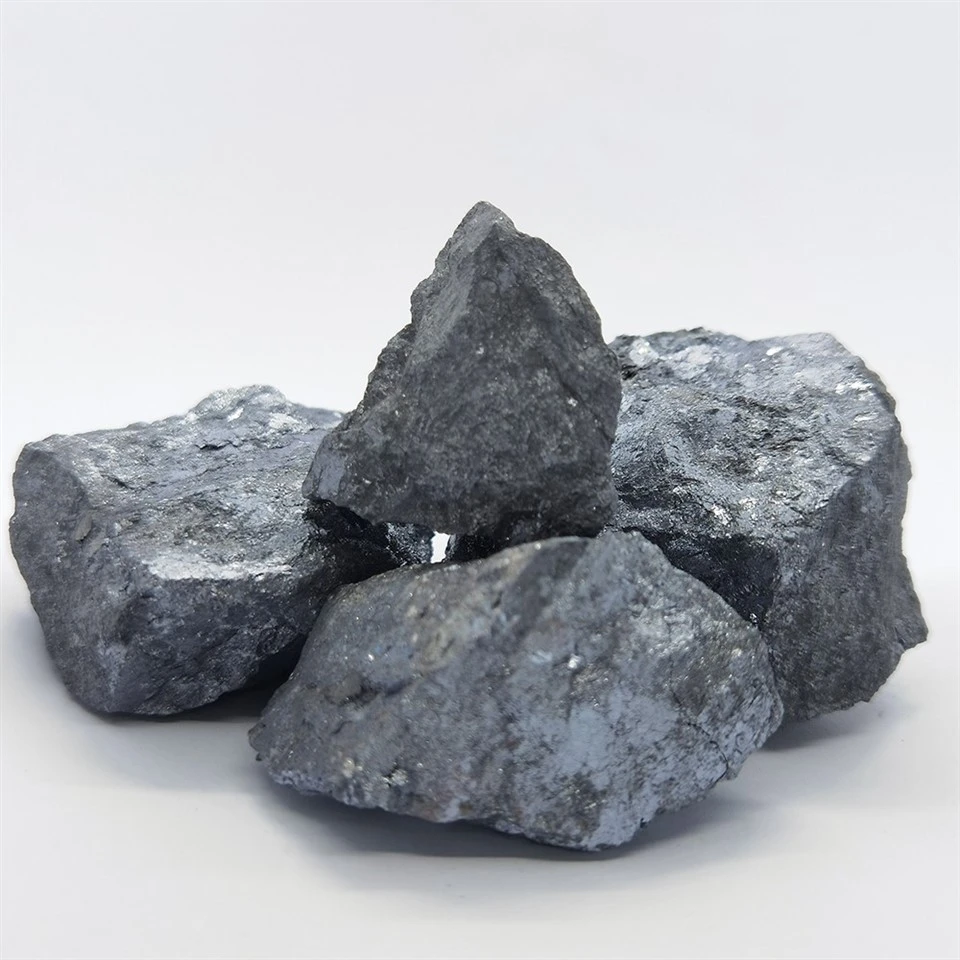 Calcium Silicon High Grade factory