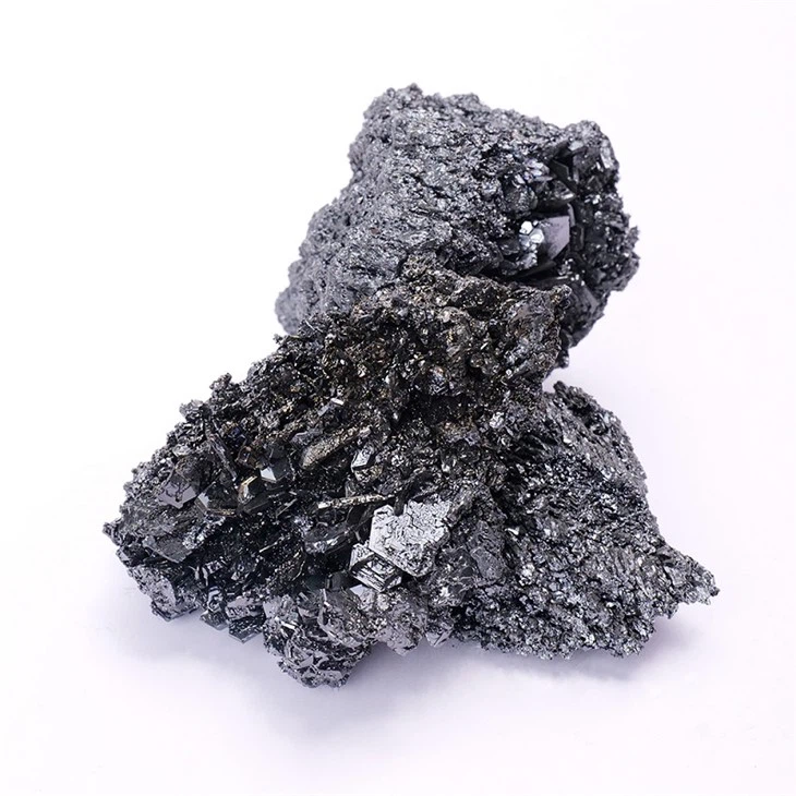 Low Carbon Silicon Carbide